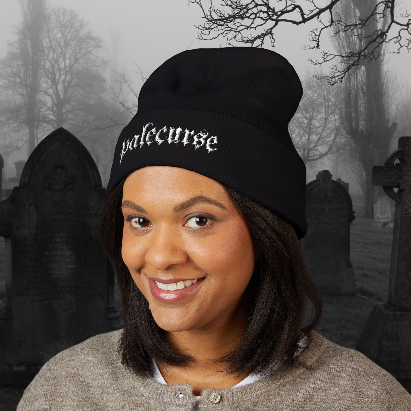 Cursed Beanie