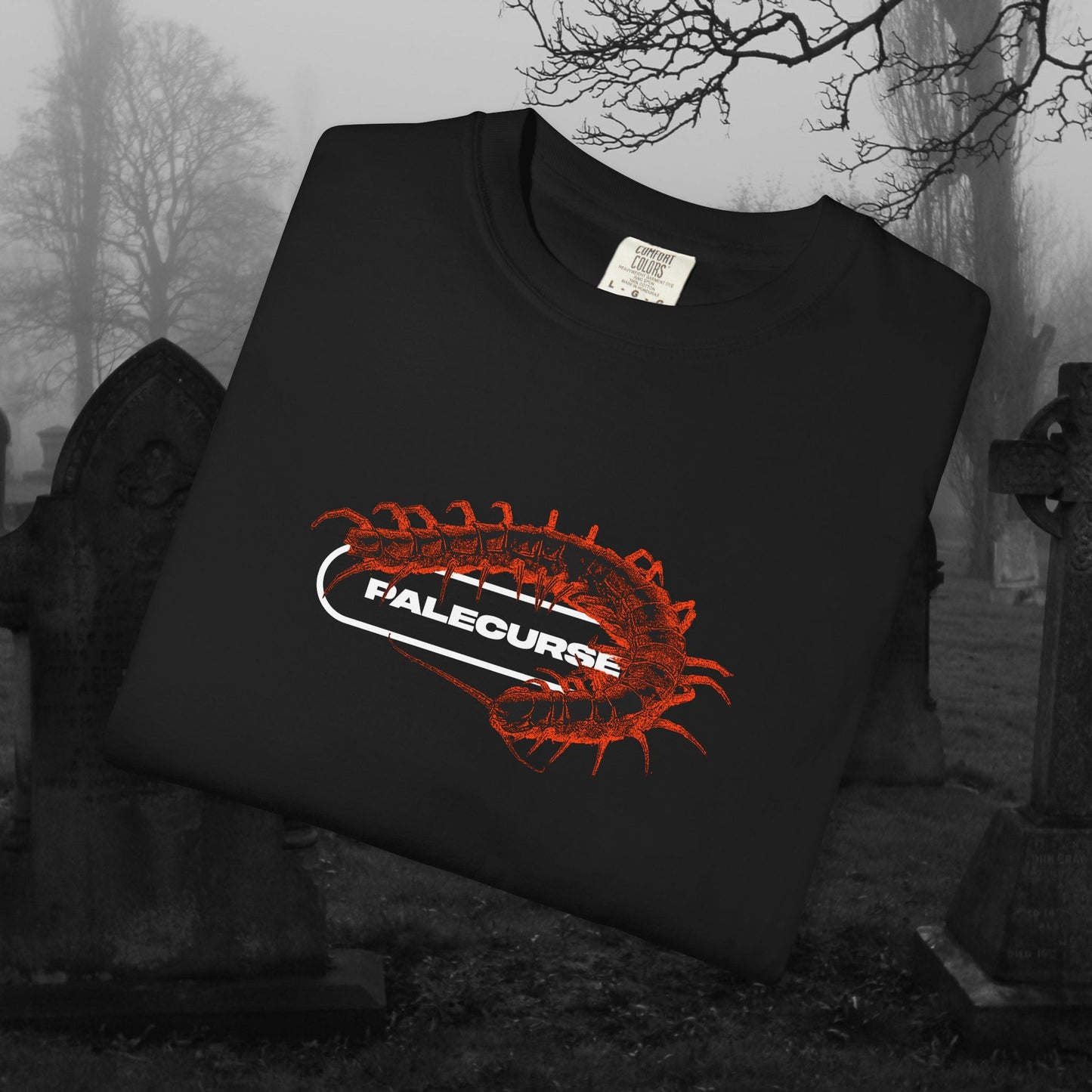 Centipede Tee
