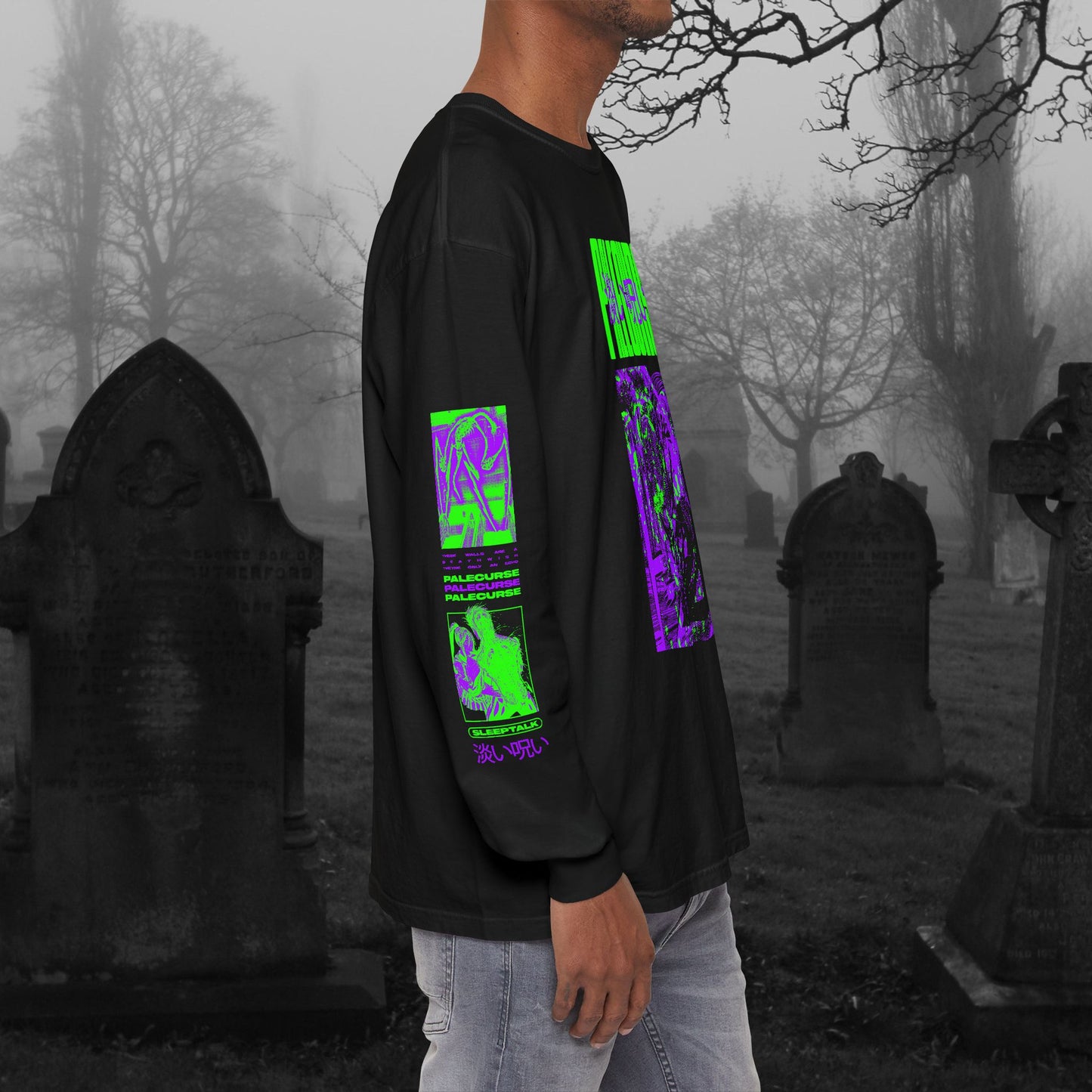 Give Me Death Long Sleeve