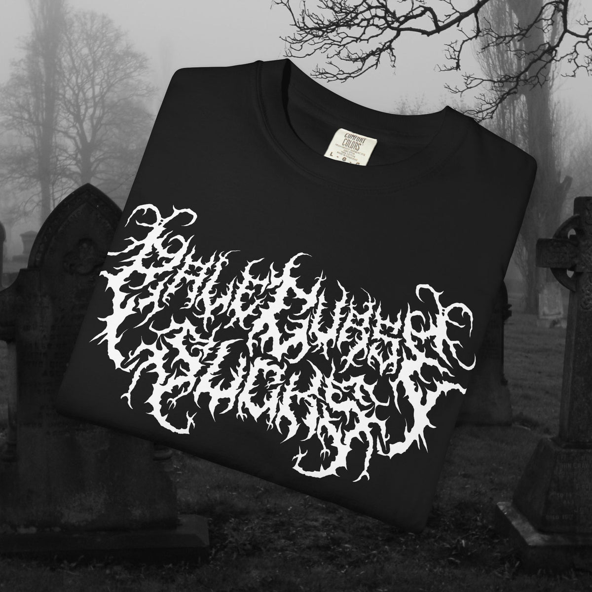 Palecurse Sucks DEATH METAL Tee