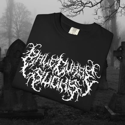 Palecurse Sucks DEATH METAL Tee