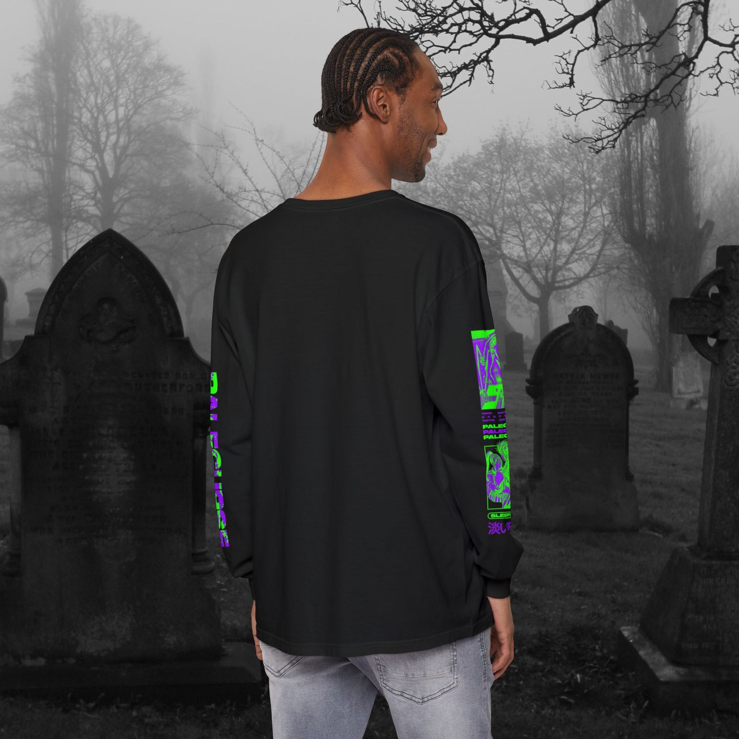 Give Me Death Long Sleeve