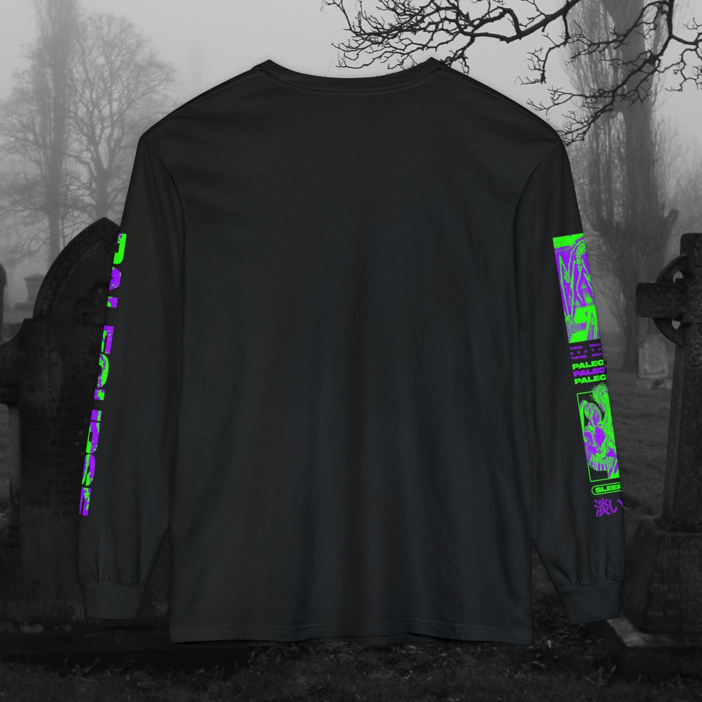 Give Me Death Long Sleeve