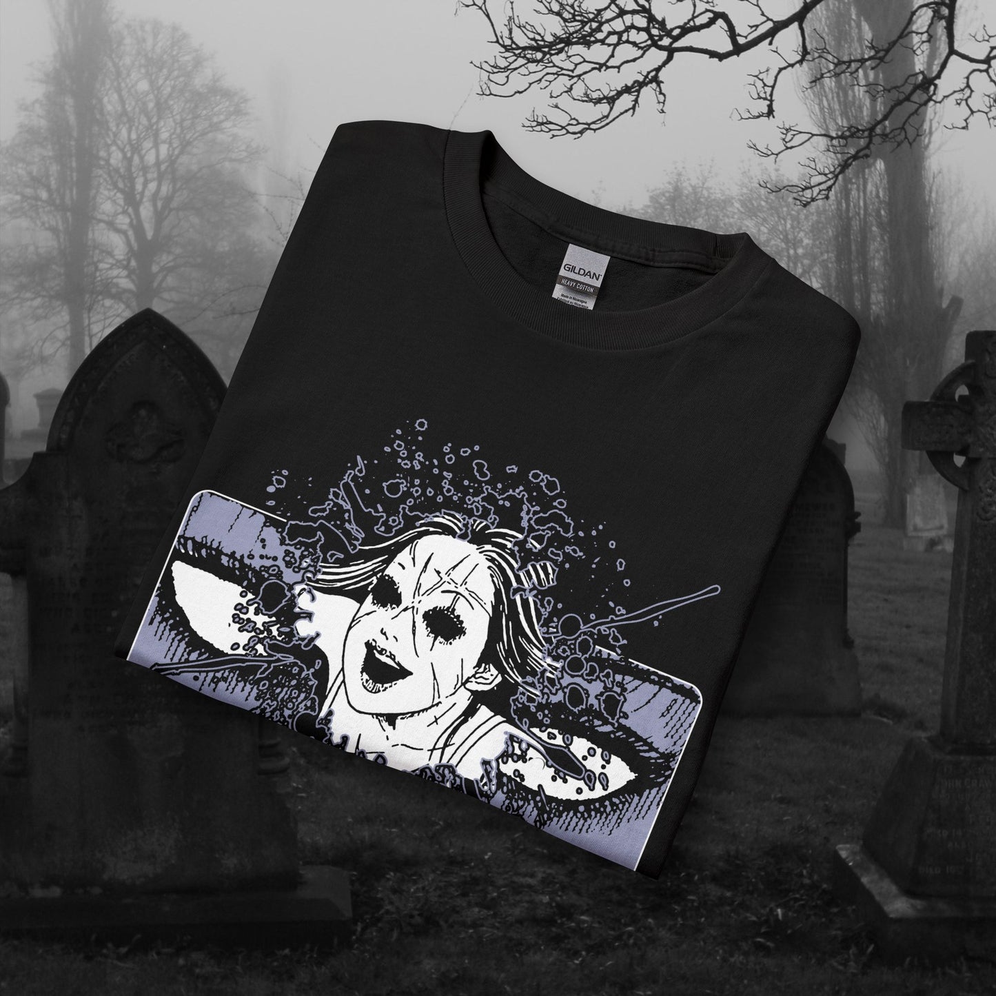Eyeless Long Sleeve