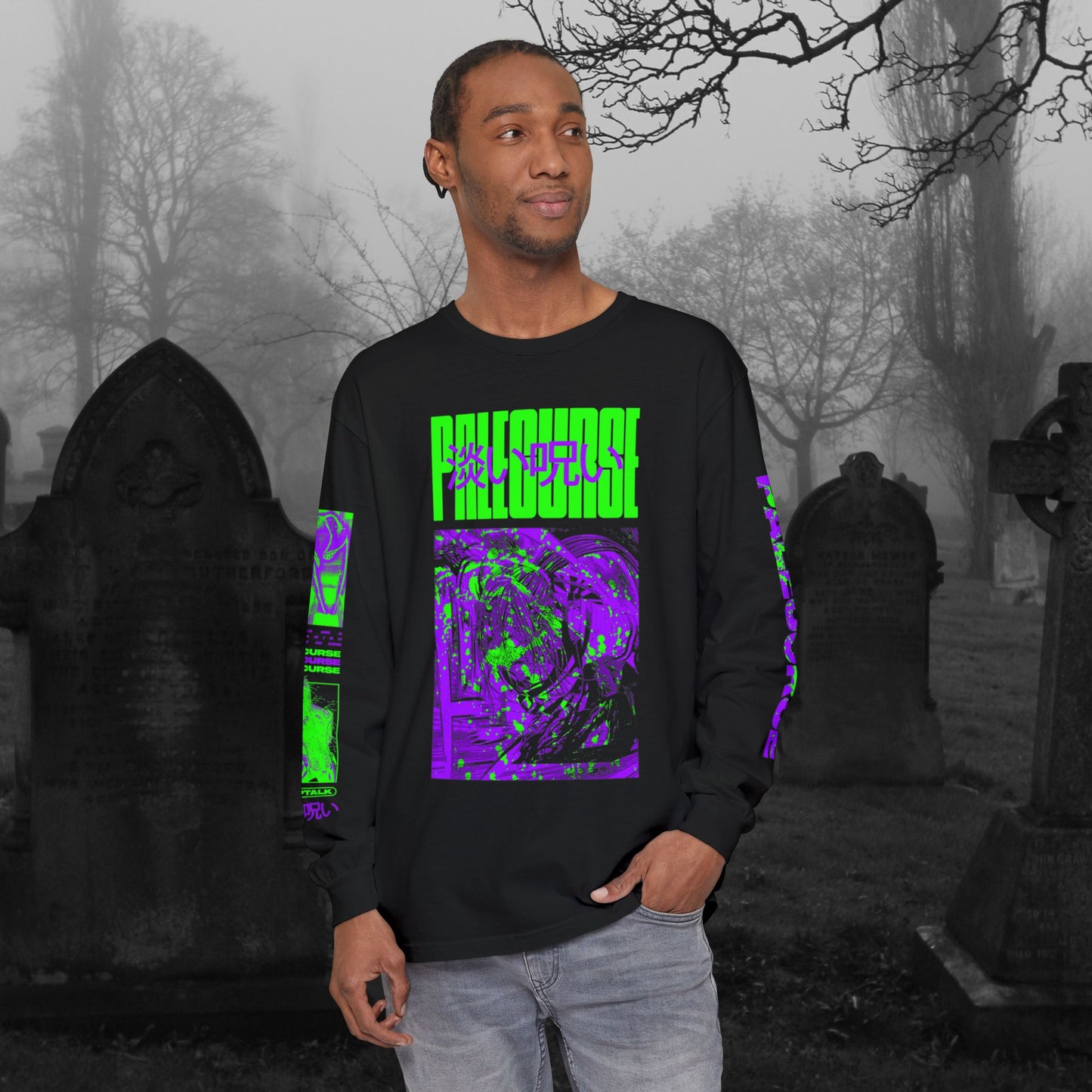 Give Me Death Long Sleeve