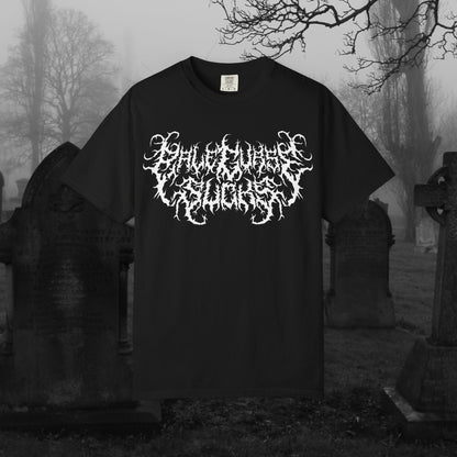 Palecurse Sucks DEATH METAL Tee