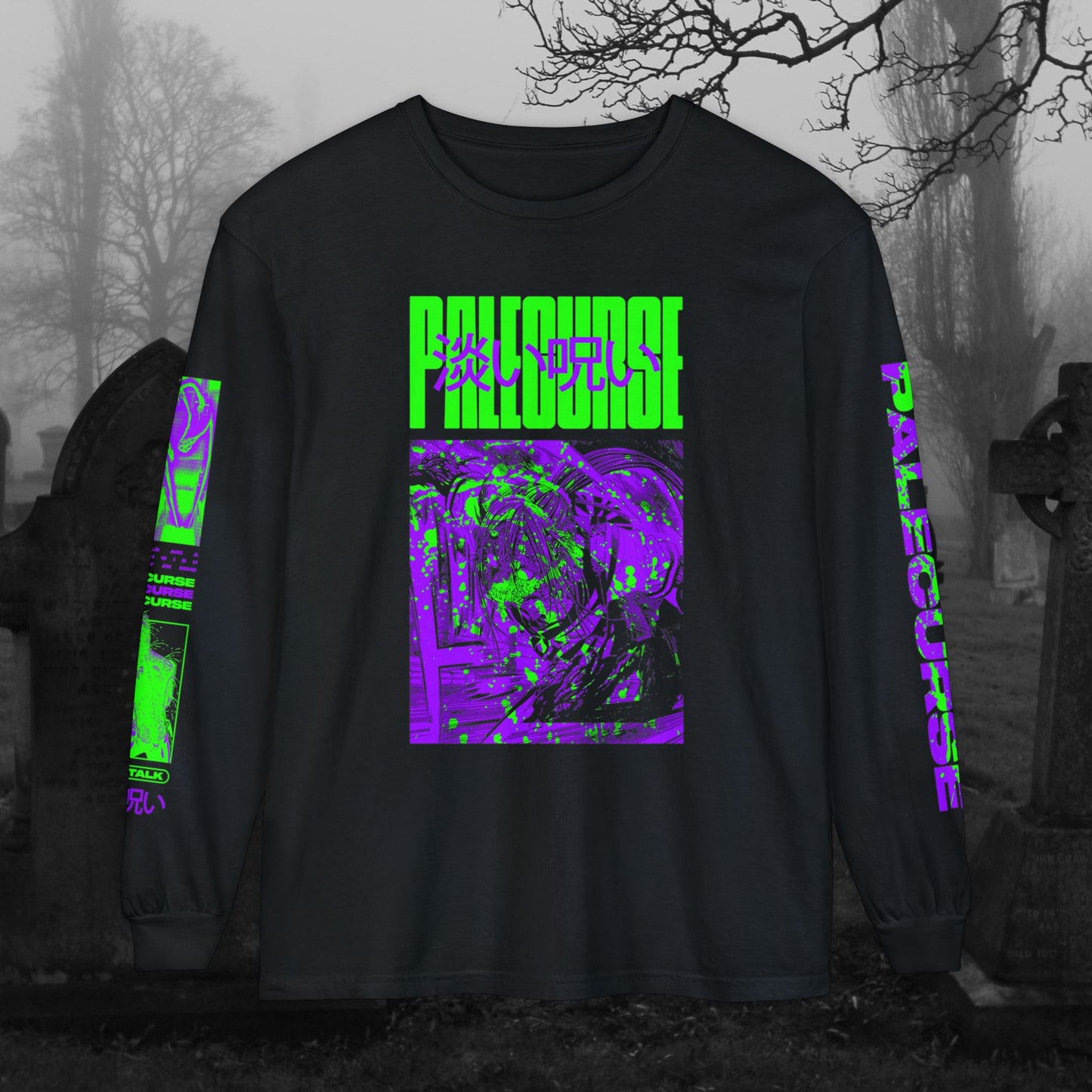 Give Me Death Long Sleeve
