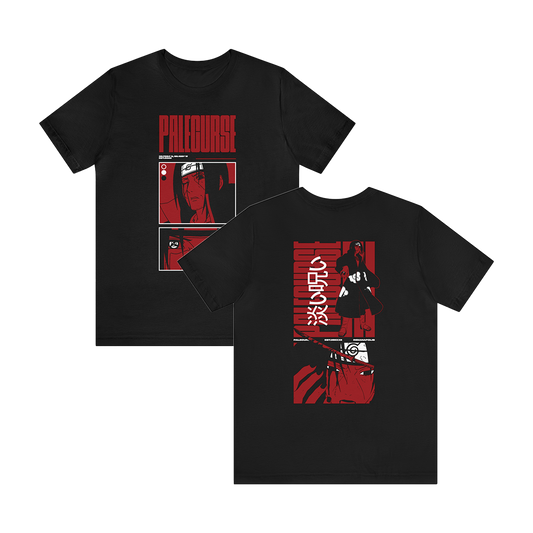 Itachi Palecurse Tee